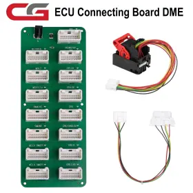 A01so671 Cgdi For Benz/bmw N46 Me9.7 E-cu Test Platform Work With All Obd Diagnostic Tool