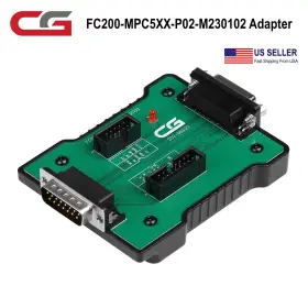 Mpc5xx-p02-m230102 Cgdi A01so672 Adapter Work For Fc-200 Used Mpc5x Series Clone