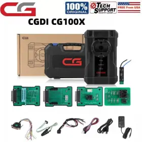 Cg100x Cgdi New Generation For Mile-age Adjustment And Chip Reading Support Mqb