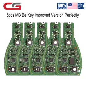 H01sa1783-b Cgdi Original Mb Be Key For Mercedes Till Fbs3 315mhz/433mhz Get 1 Free Token