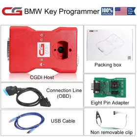 H01sk222 Cgdi Prog Bmw Msv80 Auto Key Prog.rammer Diagnosis Tool Immo Maintenance