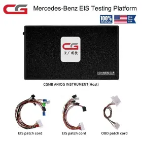 H01sk286 Cgdi Fit For Mercedes-benz Eis Testing Platform W204 W207 W212 W216 W221