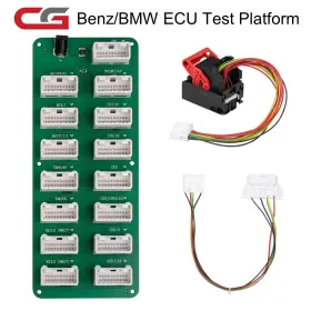 Med17.7.x Cgdi H01so671 For Benz/bmw E-cu Test Platform Support Me9.7 N46 Msv80 Dme/dde