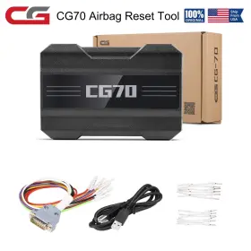H01sr30 Cgdi Cg70 Srs Repair Tool Clear Fault Codes One Key No Welding Disassembly