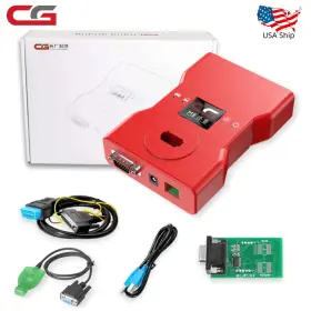 Hksk227 Cgdi Mb Pro-grammer For Mercedes Benz Series Add&pro-gram Identify Can Protocol