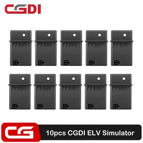 Cgdi Hkso386-b Elv Simulator Renew Esl For Benz W204 W207 W212 Work With T Mb Programmer