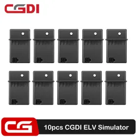 Hkso386-b Cgdi Elv Simulator Renew Esl For Benz W204 W207 W212 Work With T Mb Programmer