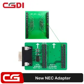 Hkso388-b Cgdi Nec Adapter For Mb Key Progarmmer No Need Soldering