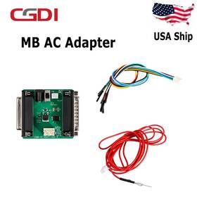 Cgdi K001so418c Mb Ac Adapter For Benz W164 W204 W221 W209 W246 W251 W166 Used