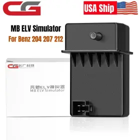 L01so386-b Cgdi Mb Elv Simulator Fit For Benz 204 207 212 Work With Progammer Usa