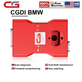 Msv80 Cgdi Prog For Bmw Diagnose Progarm Security Maintenance Fem/edc Function