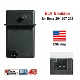 O01so386b Cgdi Mb Elv Simulator Renew Esl For Mercedes W204 W207 W2126 Used With