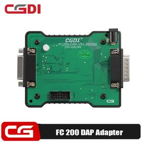 Cgdi Se192 2026 Fc 200 Dap Adapter For Toyota Denso And Delphi Dcm7.1ap Dcm7.24