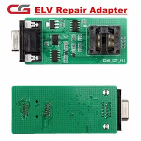 Sk227-3 Cgdi Elv Repair Adapter For Mb Benz Progarmmer W204 W207 W212 W209 W906
