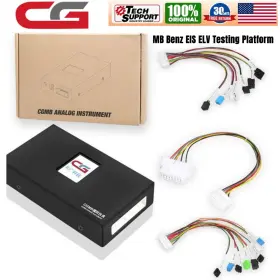 Sk286 Cgdi Mb Eis Elv Testing Platform In-strument E-mulator For Benz Read/write Data
