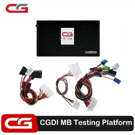 Sk286010 Cgdi Mb For Benz Eis Elv Testing Platform Instrument Emulator Read&write Data