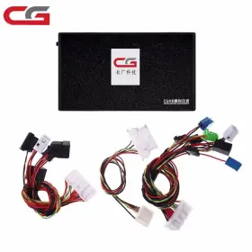 Sk286cgdi Cgdi Mb For Benz Eis Elv Testing Platform Instrument Emulator Read Write Data