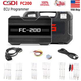 Cgdi Sk370bks Cg Fc200 Progarmmer Support 4200 E-cus And 3 Operating Modes All License Activated