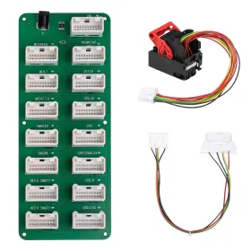 So671 Cgdi Ecu Board Dme Cable For Data Read& Clear Support 14 Dme-dde Models