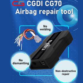 Cgdi Sr30bks Cg70 Srs Tool Clear Fault Code One K.-ey No Welding Disassembly