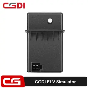 Usso386-b Cgdi Elv Simulator Renew Esl Forbenz 204 207 212 Workw/t Mb Benz Progarmmer