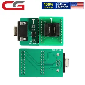 W01so388-b Cgdi Nec Adapter For Mb Key Progarmmer No Need Soldering