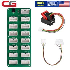 Cgdi W01so671 E-cu Connecting Board Dme Cable For Testing/e-cu Prog-ramming