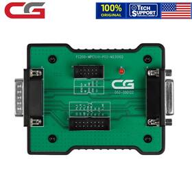 Cgdi W01so672 Mpc5xx-p02-m230102 Adapter For E-cu K-line No-disassemble Cover Clone
