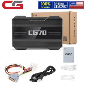 Cgdi W01sr30 Cg70 Srs Repair Tool Intelligent Diagnosis Clear Fault Code One Key No Weld
