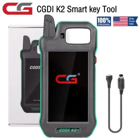 H01sk428 Cgdl Cgdi K2 Smart Key Tool Prog-rammer Remote Generate Copy Id48 96bit 4a 8a