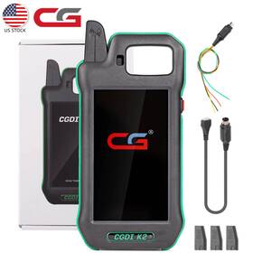 Cgdl Hksk428-b Cgdi K2 Remote Key Pro-garmmer Generator Read Frequency Bdc3 Co-py
