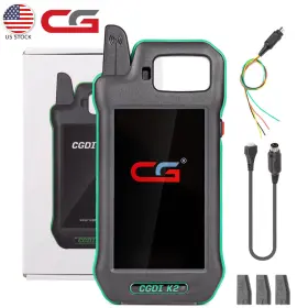Hksk428-b Cgdl Cgdi K2 Remote Key Pro-garmmer Generator Read Frequency Bdc3 Co-py