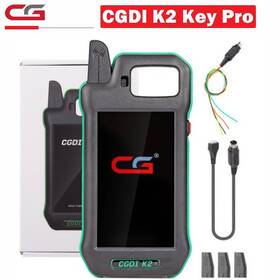 Cgdl K2sk428-b Cgdi K2 Remote Generator With 3pcs C4648 Super Chips Support 96bit Id48 Copy
