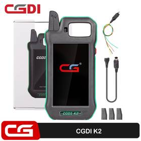 Cgdl Sk428-b Cgdi K2 Multi-functional Smart Key Remote Generator Support 96bit Id48 Copy