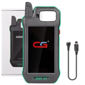 W01sk428 Cgdl Cgdi K2 Remote Generator Smart Key Tool Support Id48 96bit/for Bmw Bdc3 Copy