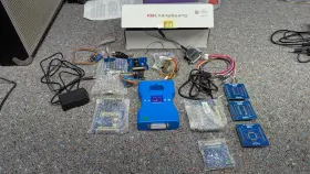 Sop8 Chang Guang 9s12 Cg Pro Full Version / All Adapters With Power Supply Clip Test Probe