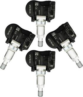 Cheriezing Tpms-018 Programmed Tire Pressure Monitoring System Tpms Sensor 42753-t6n-a01 X4