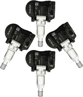 42753-t6n-a01 Cheriezing Tpms-018 Programmed Tire Pressure Monitoring System Tpms Sensor X4