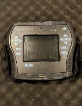 034904117 Chrysler Jeep Dodge Sprinter Starscan Star Scan Daimlerchrysler Dealer Tool