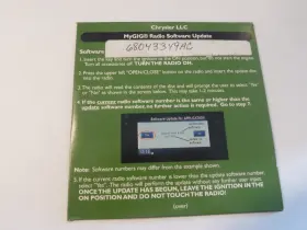 68043349ac Chrysler Llc Multimedia Radio Software Update