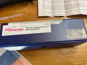 E-1006 Cimcool Automotive Coolant/metalworking Fluid Hand-held Refractometer New