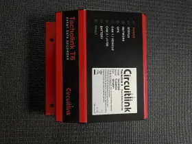 Tacho6a Circuitlink Tacholink T6 Event Data Recorder