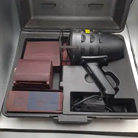 Tp1200 Cliplight Manufacturing Model Uv Light Inspection Ac Leak Detection Lamp With Case