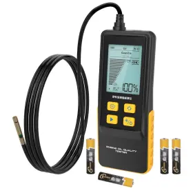 Aq-18 Cmtool Engine Oil Quality Tester Transmittance Gasoline Diesel