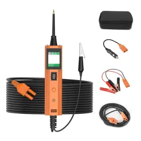 Mmt248 Cmtool Power Circuit Probe Tester Kit 0-65v Test Light Automotive Electrical Set