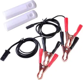 Mot175-6-1 Cmtool 12v Universal Fuel Injector Flush Cleaner Adapter Set Cleaning Kit