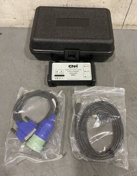 Cnh 38000284 Industrial Electronic Service Tool Protocol Adapter