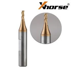 Xcmn06gl Condor S2n02677 5pcs Xhorse 2.0mm Milling Cutter For Xc-mini Plus/plus Ii/xc-002