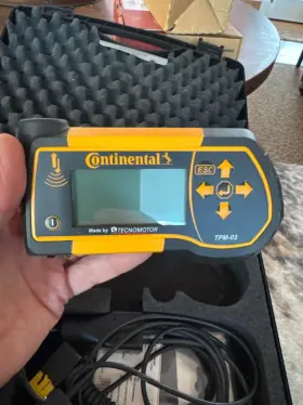 Tpm-02 Continental Contipressurecheck Professional Tpms