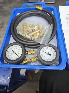 Gsi3150 Cornwell - Transmission And Oil Pressure Tester